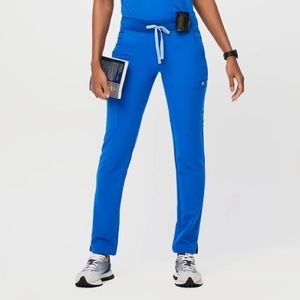 Figs Yola Skinny Scrub Pants